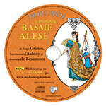 Coperta CD-ului Basme alese