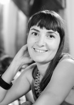 Cireșica Litinschi-Cuciuc - portret