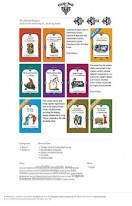 Captură de ecran. pentru website-ul colecţiei Vintage Books ~ restored