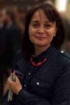 Sînziana Popescu - portret
